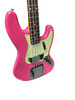 Fender Custom Shop Time Machine Journeyman 1965 Jazz Bass, Faded Dakota Red/Rosewood