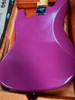 Fender Custom Shop Time Machine Journeyman 1965 Jazz Bass, Faded Dakota Red/Rosewood