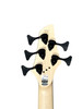 Dingwall NG-3 (5), Black Metallic Gloss / Maple 5 String Bass At Bass Central