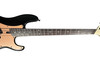 Dingwall SP1 Black Gloss 8.4 LBS 4 String Bass At Bass Central