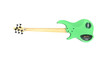 Dingwall John Taylor Signature JTS (5) Seafoam Green/Pau Ferro  5 String Bass At Bass Central