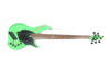 Dingwall John Taylor Signature JTS (5) Seafoam Green/Pau Ferro  5 String Bass At Bass Central
