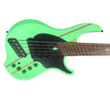 Dingwall John Taylor Signature JTS (5) Seafoam Green/Pau Ferro  5 String Bass At Bass Central