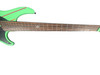 Dingwall John Taylor Signature JTS (5) Seafoam Green/Pau Ferro  5 String Bass At Bass Central