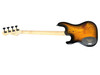 Dingwall SP1 (4), Vintage Burst / Rosewood 4 String Bass At Bass Central