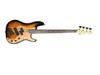 Dingwall SP1 (4), Vintage Burst / Rosewood 4 String Bass At Bass Central
