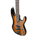 Dingwall SP1 (4), Vintage Burst / Rosewood 4 String Bass At Bass Central