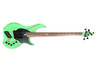 Dingwall John Taylor Signature JTS (4) Seafoam Green/Pau Ferro  4 String Bass At Bass Central