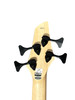 Dingwall John Taylor Signature JTS (4) Seafoam Green/Pau Ferro  4 String Bass At Bass Central