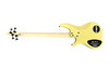 Dingwall John Taylor Signature JTS (4) Creme/Maple 4 String Bass At Bass Central