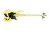 Dingwall John Taylor Signature JTS (4) Creme/Maple 4 String Bass At Bass Central