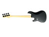 Sandberg VM-4 "Nighthawk", Matte Black/Pau Ferro 4 String Bass At Bass Central