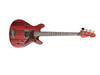 Sandberg (Florence) Short Scale, NAT/Mahogany, Rosewood 4 String Bass At Bass Central