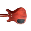 Sandberg (Florence) Short Scale, NAT/Mahogany, Rosewood 4 String Bass At Bass Central