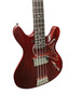 Sandberg (Florence) Short Scale, NAT/Mahogany, Rosewood 4 String Bass At Bass Central