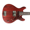 Sandberg (Florence) Short Scale, NAT/Mahogany, Rosewood 4 String Bass At Bass Central