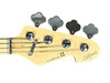Sandberg California TT-4 SuperLight, 3-Tone Sunburst with Maple 4 String Bass At Bass Central