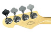 Sandberg California TT-4 SuperLight, 3-Tone Sunburst with Maple 4 String Bass At Bass Central