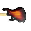 Sandberg California TT-4 SuperLight, 3-Tone Sunburst with Maple 4 String Bass At Bass Central