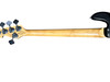Sandberg Cal. TM-5 SuperLight, Black / Roasted Neck / Pau Ferro 5 String Bass At Bass Central