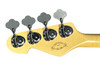 Sandberg California TT-4 SuperLight, 3-Tone Sunburst with Pau Ferro 4 String Bass At Bass Central