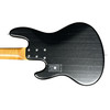 Sandberg TM-5 SuperLight, Matte Black / Roasted Maple 5 String Bass At Bass Central