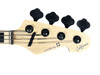 Sandberg Cal. TM-4 Superlight, Green Burst with Maple Neck/ Maple FB, Black Blocks  4 String Bass At Bass Central