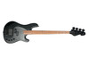 Sandberg VM-4 "Nighthawk", Matte Black/Pau Ferro  4 String Bass At Bass Central