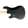Sandberg VM-4 "Nighthawk", Matte Black/Pau Ferro  4 String Bass At Bass Central