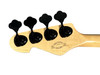 Sandberg VM-4 "Nighthawk", Matte Black/Pau Ferro  4 String Bass At Bass CentralSandberg VM-4 "Nighthawk", Matte Black/Pau Ferro  4 String Bass At Bass Central