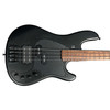 Sandberg VM-4 "Nighthawk", Matte Black/Pau Ferro  4 String Bass At Bass Central
