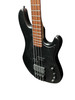 Sandberg VM-4 "Nighthawk", Matte Black/Pau Ferro  4 String Bass At Bass Central