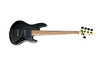 Sandberg TT-5 SuperLight, Matte Black /Pau Ferro 5 string Bass At Bass Central