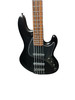 Sandberg TT-5 SuperLight, Matte Black /Pau Ferro 5 string Bass At Bass Central