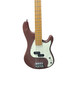 Sandberg Cal. Vs 4-S 30" Lionel Mocha/Maple Neck 4 String Bass At Bass Central