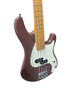 Sandberg Cal. Vs 4-S 30" Lionel Mocha/Maple Neck 4 String Bass At Bass Central