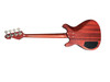 Sandberg (Florence) Short Scale, NAT/Mahogany, Rosewood 4 String Bass At Bass Central