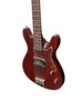 Sandberg (Florence) Short Scale, NAT/Mahogany, Rosewood 4 String Bass At Bass Central