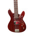 Sandberg (Florence) Short Scale, NAT/Mahogany, Rosewood 4 String Bass At Bass Central
