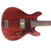 Sandberg (Florence) Short Scale, NAT/Mahogany, Rosewood 4 String Bass At Bass Central