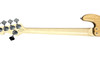 Sandberg Cal TM-5 Superlight, Natural / Maple 5 string Bass at Bass Central