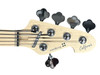 Sandberg Cal TM-5 Superlight, Natural / Maple 5 string Bass at Bass Central