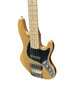 Sandberg Cal TM-5 Superlight, Natural / Maple 5 string Bass at Bass Central