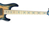 Ernie Ball Music Man 2025 BFR LTD Edition StingRay 5 HH, Paua Blue/Maple  5 String Bass At Bass Central