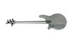 Ernie Ball Music Man Bongo 4 HH, Titan Grey / Ebony  4 String Bass At Bass Central