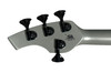 Ernie Ball Music Man Bongo 4 HH, Titan Grey / Ebony  4 String Bass At Bass Central
