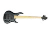 MTD (USA) 535-24, Black Matte / BEM FB *RARE!* 5 String Bass At Bass Central
