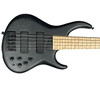 MTD (USA) 535-24, Black Matte / BEM FB *RARE!* 5 String Bass At Bass Central