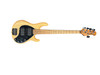 Ernie Ball Music Man StingRay 5 HH Special, CLASSIC Natural 5 String Bass At Bass Central