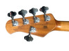 Ernie Ball Music Man StingRay 5 HH Special, CLASSIC Natural 5 String Bass At Bass Central